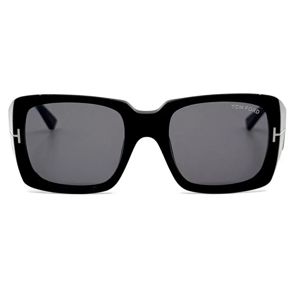 NEW! TOM FORD Ryder-02 Sunglasses TF1035-N 01A, Authentic